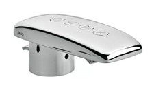 Jado A3944AA Jean Nouvel Electronic Basin Mixer Chrome