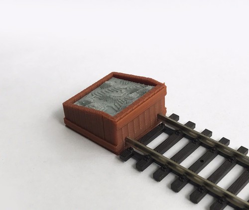 Outland models railway layout - models,