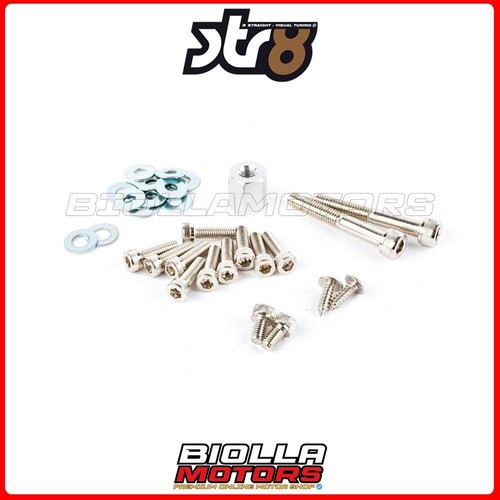 Str 555 screws fairing - screws,