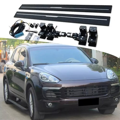 2pcs power side step - power, electric