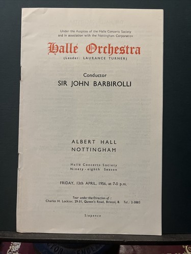 April 1956 halle - april,