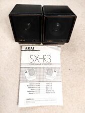 Akai SX-R3 Stereo Speaker