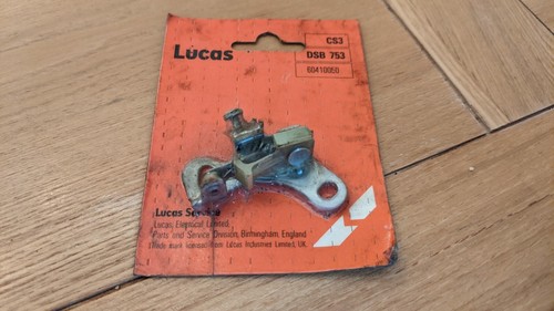 Lucas dsb753 contact points - /,