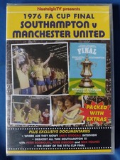 SOUTHAMPTON v MANCHESTER