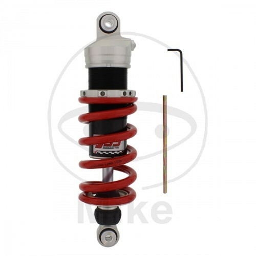 Rear shock absorber - absorber, for