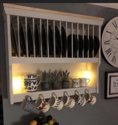 Lincoln wall mounted pine - wall,