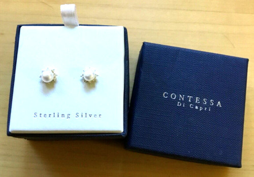 Contessa capri sterling - capri,