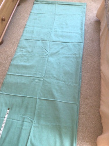 Vintage laura ashley remnant - laura,