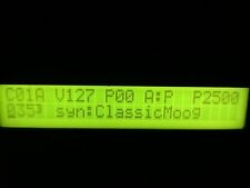 E-MU P2500 ROM AP10498-20, Proteus 2000/2500