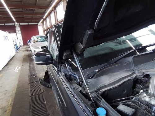 Bonnet hinge land rover - bonnet,