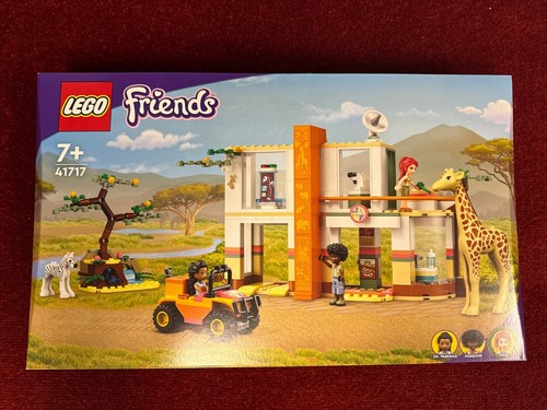 Lego friends mia wildlife - mia's,