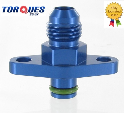 Fuel rail - jic,