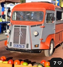 Citroen HY Coffee and Cake Van