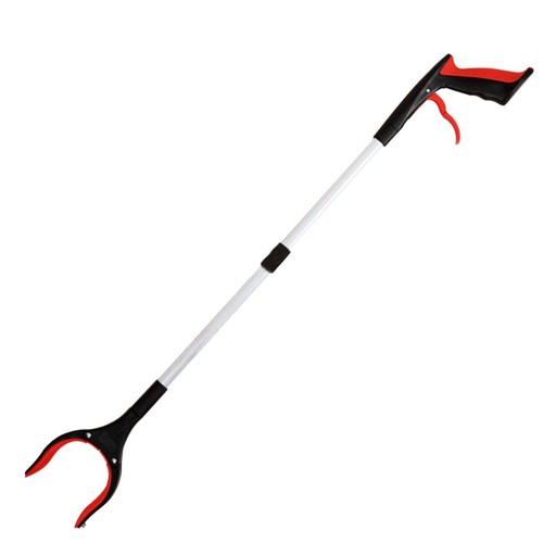 Aluminum alloy foldable litter - alloy,