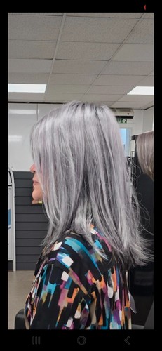 Wig natural image - ,