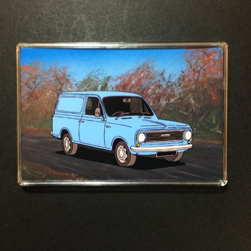 Vauxhall viva bedford van - vauxhall,