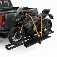500lbs motorcycle hitch mount - motorcycle,