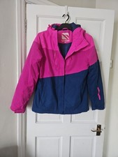 Ski Snow Jacket Size 12 Campri