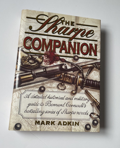 The sharpe companion - the,