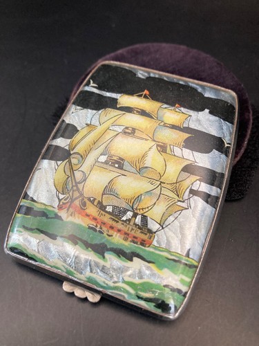 Vintage 1930s gwenda foil - gwenda,