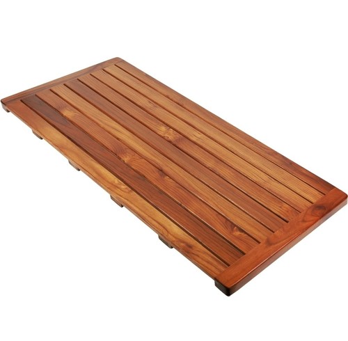 Solid wood duck board bath - wood,