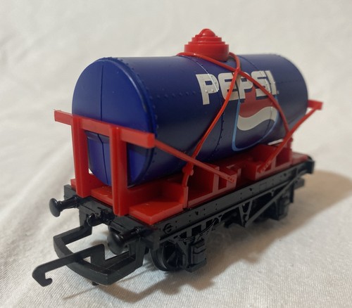 Hornby r1015 pepsi tanker - hornby,