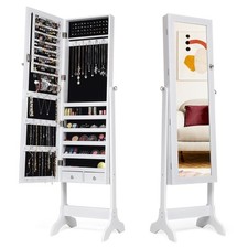 Jewelry Cabinet Lockable