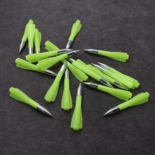 Green 7.3cm Short Arrows –