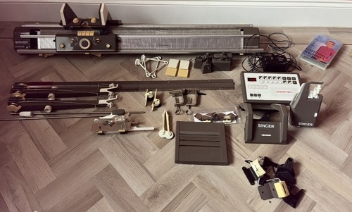 Singer system 624 electronic - 624,