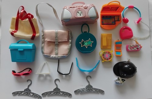Barbie sindy size bags - barbie,