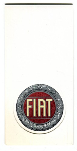 Fiat 130 saloon - fiat, uk