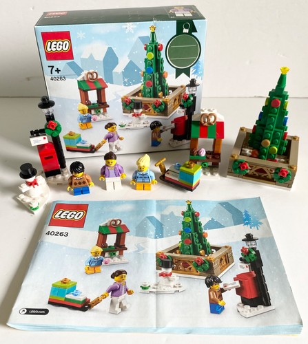Lego 40263 christmas - 40263,