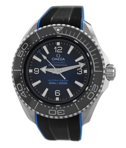 Omega seamaster 6000m ultra - seamaster,
