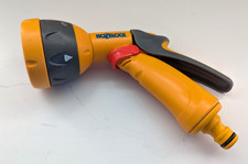 Hozelock Garden 5 Pattern Multi Spray Gun for Garden Hose Pipe