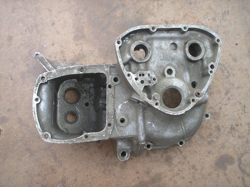 Triumph 650 unit - tr6,