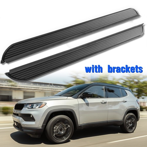 2pcs running boards side - 2pcs,