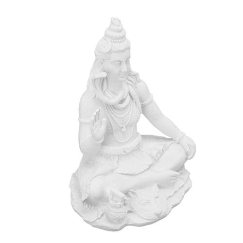 Lord shiva figurine mini resin - mini,