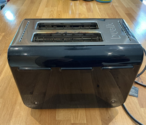 Dualit slice studio toaster - 2,