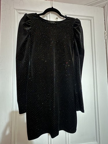 Little black dress size - black,