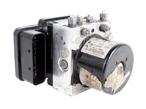 Abs esp pump module - abs, control