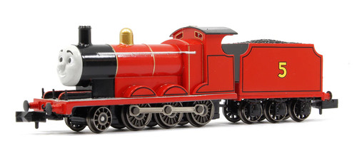 Thomas the tank - the, range