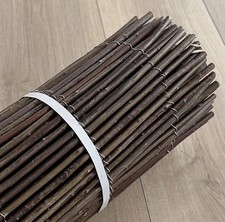 Wooden Willow Garden Fence