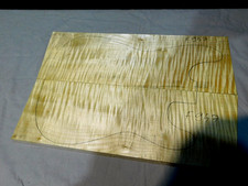 Flame Maple Drop Top for