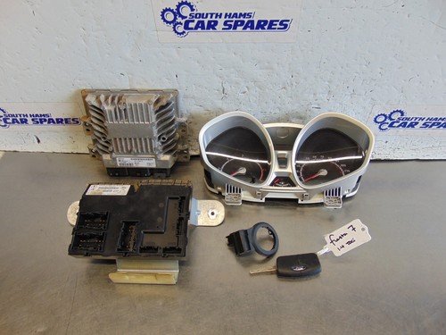 Ford fiesta ecu kit - ford, 08-12