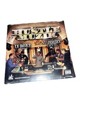LV Boyz - Hu$tle Muzik (CD