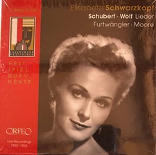 ELISABETH SCHWARZKOPF -