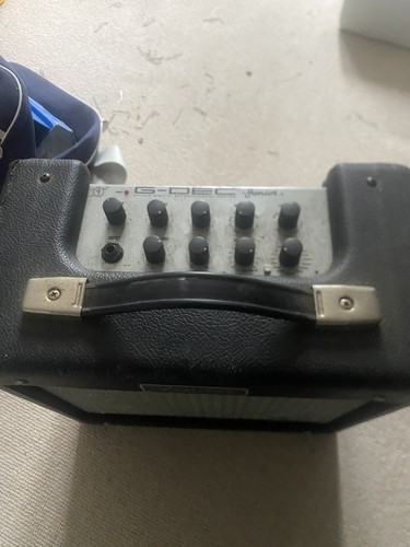 Fender junior amp - junior,
