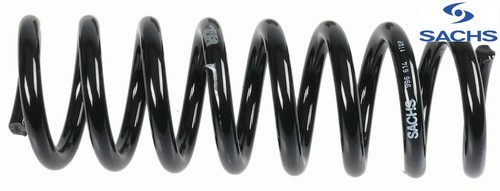 Rear suspension spring fits - suspension,