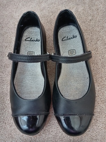 Clarks girls schools mary - mary, jane