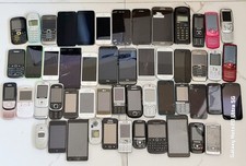 Joblot of 50 Mixed Mobile